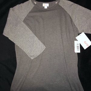 Lularoe polka dot Randy